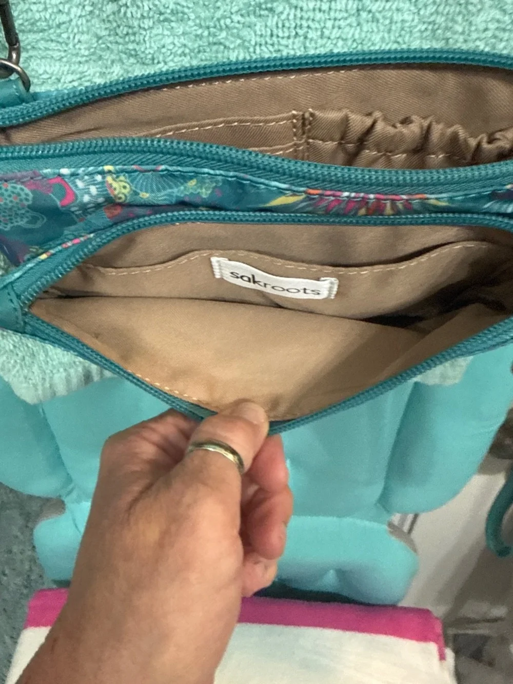 Sakroots Crossbody